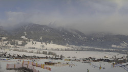 Dolní stanice lanovky