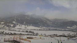 Dolní stanice lanovky