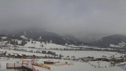 Dolní stanice lanovky