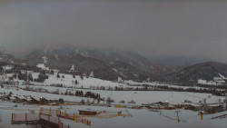 Dolní stanice lanovky