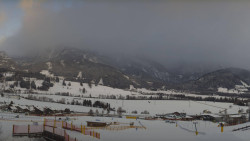 Dolní stanice lanovky