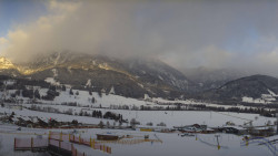 Dolní stanice lanovky