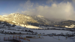 Dolní stanice lanovky