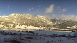 Dolní stanice lanovky