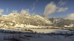 Dolní stanice lanovky