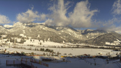 Dolní stanice lanovky