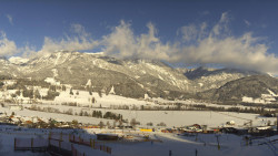 Dolní stanice lanovky