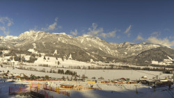 Dolní stanice lanovky