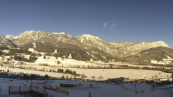 Dolní stanice lanovky