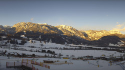 Dolní stanice lanovky