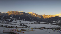 Dolní stanice lanovky