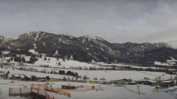 Dolní stanice lanovky