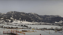 Dolní stanice lanovky