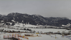 Dolní stanice lanovky