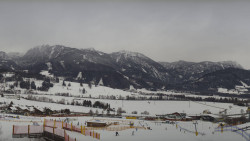 Dolní stanice lanovky