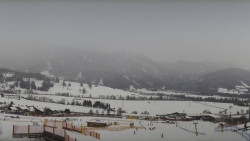 Dolní stanice lanovky