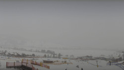 Dolní stanice lanovky