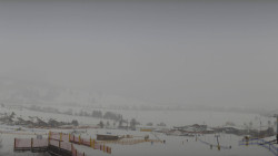 Dolní stanice lanovky