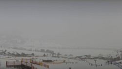 Dolní stanice lanovky