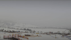 Dolní stanice lanovky