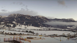 Dolní stanice lanovky