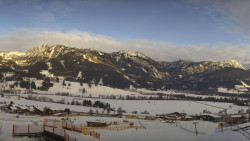 Dolní stanice lanovky