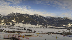 Dolní stanice lanovky