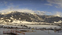 Dolní stanice lanovky