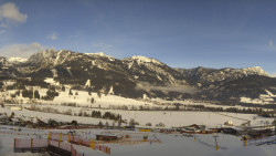 Dolní stanice lanovky