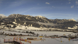 Dolní stanice lanovky