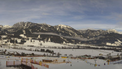 Dolní stanice lanovky