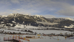 Dolní stanice lanovky