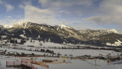 Dolní stanice lanovky