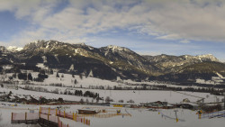 Dolní stanice lanovky