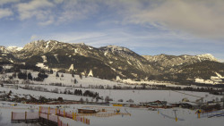 Dolní stanice lanovky