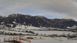 Dolní stanice lanovky