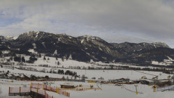 Dolní stanice lanovky