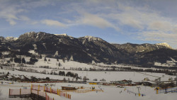 Dolní stanice lanovky