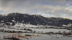 Dolní stanice lanovky