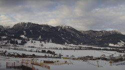 Dolní stanice lanovky