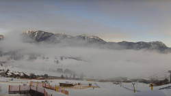 Dolní stanice lanovky