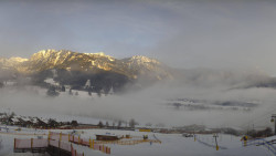 Dolní stanice lanovky