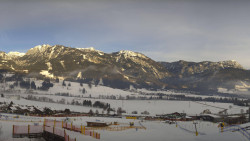 Dolní stanice lanovky