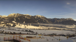 Dolní stanice lanovky