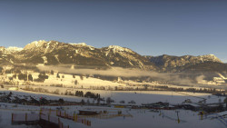 Dolní stanice lanovky