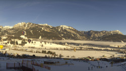 Dolní stanice lanovky