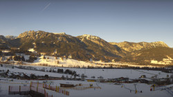 Dolní stanice lanovky