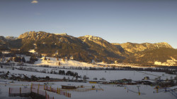 Dolní stanice lanovky