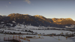 Dolní stanice lanovky