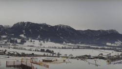 Dolní stanice lanovky